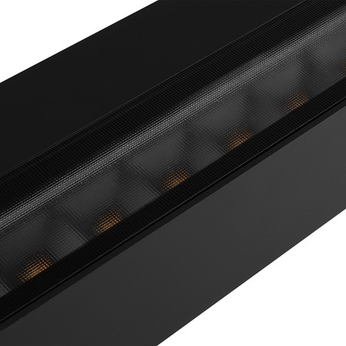 Pragmalux LED Gevelarmatuur Rocq-L Up/Down IP65 C4 16W 1564-1946lm 2200-2700-3000-4000K 4CCT CRI>80 Grafiet zwart RAL9011-5