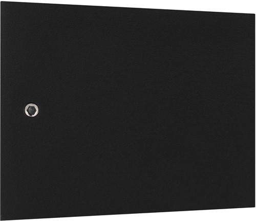 Pragmalux LED Gevelarmatuur Rocq-L Up/Down IP65 C4 16W 1564-1946lm 2200-2700-3000-4000K 4CCT CRI>80 Grafiet zwart RAL9011-2
