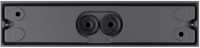 Pragmalux LED Gevelarmatuur Rocq-M Up/Down IP65 C4 11W 850-1150lm 2200-2700-3000-4000K 4CCT CRI>80 Grafiet grijs RAL7024 fase dimbaar-4