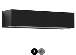 Pragmalux Gevelarmatuur Rocq-M IP65 IK08