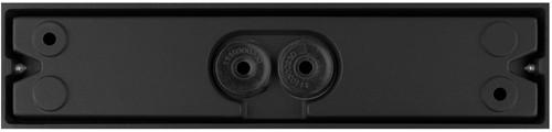 Pragmalux LED Gevelarmatuur Rocq-M Up/Down IP65 C4 11W 850-1150lm 2200-2700-3000-4000K 4CCT CRI>80 Grafiet zwart RAL9011 fase dimbaar-4