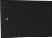 Pragmalux LED Gevelarmatuur Rocq-M Up/Down IP65 C4 11W 850-1150lm 2200-2700-3000-4000K 4CCT CRI>80 Grafiet zwart RAL9011 fase dimbaar-2