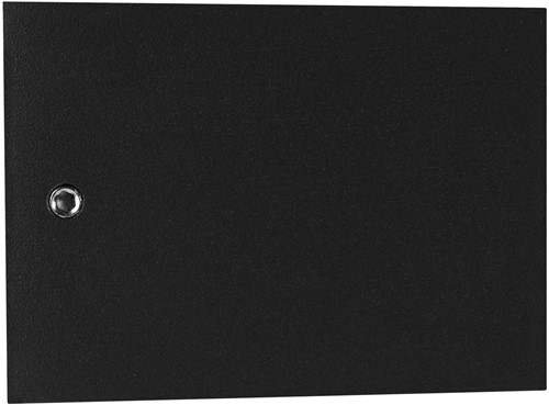 Pragmalux LED Gevelarmatuur Rocq-M Up/Down IP65 C4 11W 850-1150lm 2200-2700-3000-4000K 4CCT CRI>80 Grafiet zwart RAL9011 fase dimbaar-2