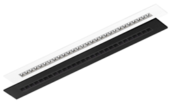 Pragmalux LED Bandraster armatuur Optic