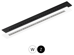 Pragmalux LED Bandrasterarmatuur Optic