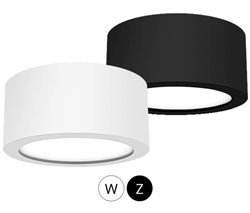 Pragmalux Opbouw Downlight Essence G2 IP54 3CCT