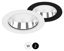 Pragmalux Downlight Fora IP65 IK10 2CCT