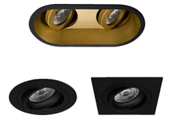 LED Inbouwspots