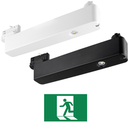 LED Noodverlichting Notra Track