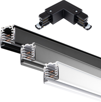 PRX 3-fase Rails (L1-L2-L3-N-E) Distrilight