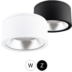 Pragmalux LED opbouw downlight Relio IP65