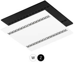 Pragmalux LED Paneel Optic