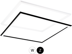 Pragmalux LED Frame Paneel Conto