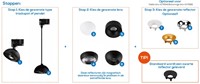 Lucid reflector goud voor IL-LUCL2-2