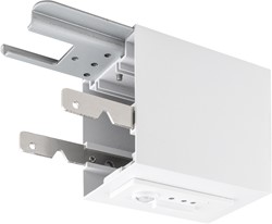 Pragmalux Skyline eindkap wit met easy air sensor module