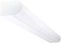 Pragmalux LED Spiegelarmatuur Softshine IP44 IK06 900mm 20W 2500-2650lm 2700K-3000K-4000K 3-CCT wit RAL9016-1