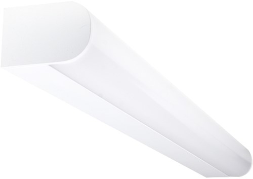 Pragmalux LED Spiegelarmatuur Softshine IP44 IK06 900mm 20W 2500-2650lm 2700K-3000K-4000K 3-CCT wit RAL9016-1