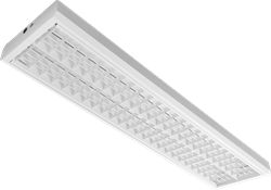 LED Balvast Sporthalarmatuur Sparta Pro