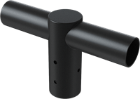 Pragmalux LED Straatverlichting Strada bevestigingsbeugel paal 2-voudig 60mm