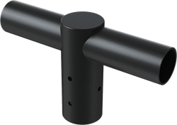 Pragmalux LED Straatverlichting Strada bevestigingsbeugel paal 2-voudig 60mm