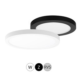 LED Downlight LUNA G2 In/Opbouw / PIR-Sensor / Externe driver