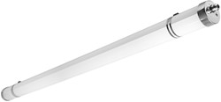 Pragmalux LED TL Waterdicht Armatuur Typhoon G2 IP66 IP69K IK08 PMMA 150cm 27-48W 3000-4000K-6000K 3CCT 3700-6800lm 4x2,5mm DvB (2x58W)