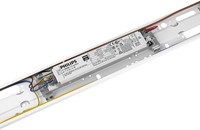 Pragmalux LED TL Waterdicht Armatuur Typhoon G2 IP66 IP69K IK08 PMMA 120cm 20-34W 3000-4000K-6000K 3CCT 2800-4850lm 4x2,5mm DvB (2x36W)-7