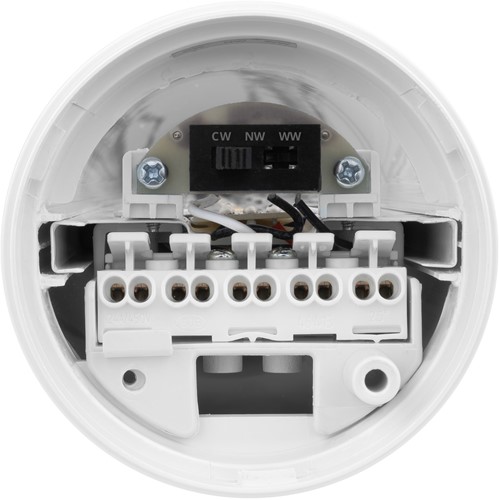 Pragmalux LED TL Waterdicht Armatuur Typhoon G2 IP66 IP69K IK08 PMMA 120cm max.34W 3000-4000K-6000K 3CCT max.4850lm 4x2,5mm DvB (2x36W) DALI2-5