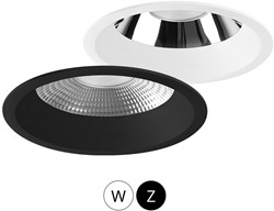 Pragmalux Downlight Mondial IP54 3CCT Verdiept