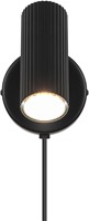 DLC Decoratieve Wandlamp Vigo Zwart