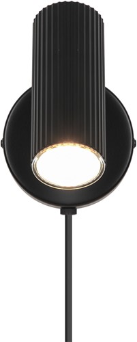 DLC Decoratieve Wandlamp Vigo Zwart
