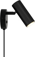 DLC Decoratieve Wandlamp Vigo Zwart