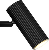 DLC Decoratieve Wandlamp Vigo Zwart