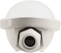 Pragmalux LED TL Waterdicht Armatuur Value IP65 60cm 18W 2150lm 4000K (2x18W)-3