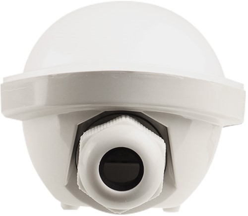 Pragmalux LED TL Waterdicht Armatuur Value IP65 60cm 18W 2150lm 4000K (2x18W)-3