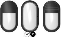 Pragmalux Ovalo IP65