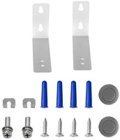 Pragmalux LED Batten Lumea/Essence IP44 accessoire wandmontageset