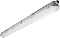 Pragmalux LED TL Waterdicht Armatuur Essence Classic G3 IP66 120cm 22-39W 3100-5400lm 3CCT 3000-4000-6500K 4x2,5mm Dvb (2x36W)+ Bewegingssensor &  Noodmodule 3uur zelftest & manueel