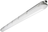 Pragmalux LED TL Waterdicht Armatuur Essence Classic G3 IP66 150cm 33-58W 4500-7700lm 3CCT 3000-4000-6500K 4x2,5mm Dvb (2x58W)+ Bewegingssensor &  Noodmodule 3uur zelftest & manueel