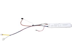 Pragmalux LED TL Waterdicht Armatuur Essence Classic G3 accessoire Noodmodule set (toolles plug&play) 3uur zelftest & manueel 2-in-1 t.v.b.120cm/150cm