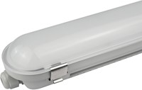 Pragmalux LED TL Waterdicht Armatuur Essence Classic G3 IP66 60cm 11-19W 1400-2450lm 3CCT 3000-4000-6500K 3x2,5mm Dvb (2x18W)+ Bewegingssensor-1